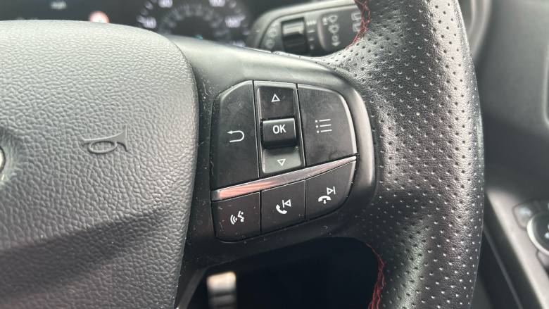 Ford Focus 1.0 EcoBoost 125 ST-Line X 5dr Petrol Hatchback